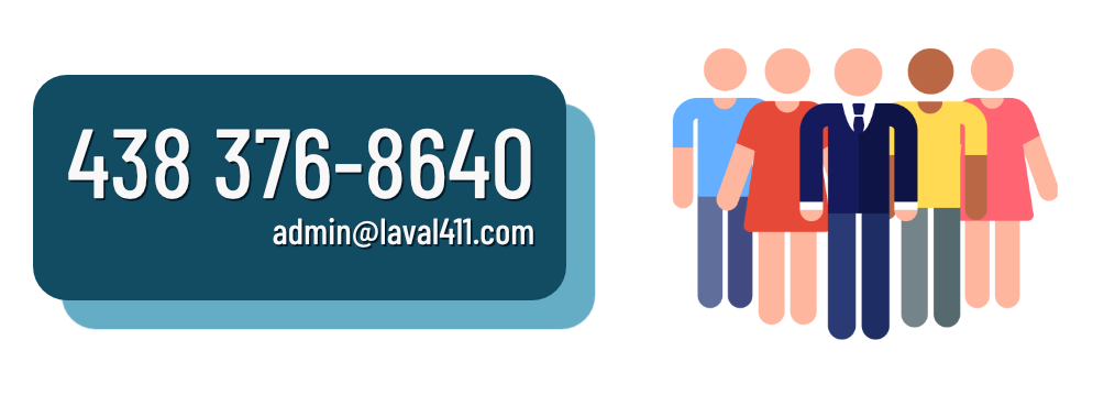 laval411 contact